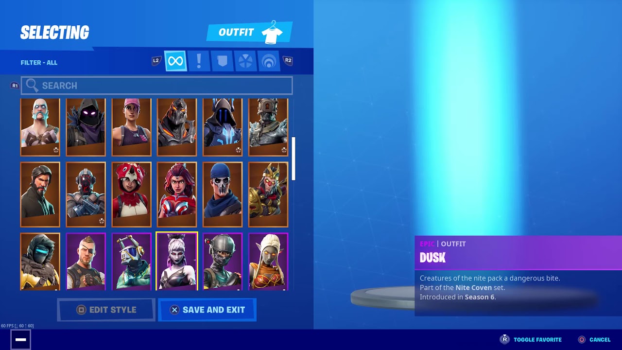 Trading/Selling Super rare recon expert account Read Description.
