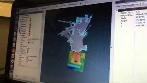 Turtlebot SLAM + Path Planning