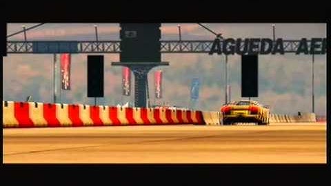 Shift 2 Standing Mile Intro