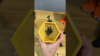 Modifying The Suspended Hand Model To Turn It Into A Memory