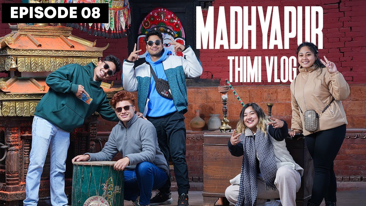 Madhyapur Thimi Mahotsav Vlog ( Episode 8 )
