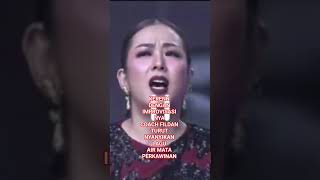 Download Lagu KERENN DENGAN IMPROVISASI NYA COACH FILDAN TURUT NYANYIKAN LAGU AIR MATA PERKAWINAN #trending #fyp MP3