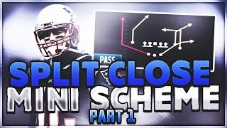 Madden 19 New England Ebook - Split Close Pats - HB Wheel