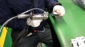 Blind Rivet Auto Feeding Riveting Machine