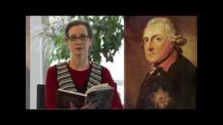 Lesung Friedrich der Große: Friedrich Wilhelm