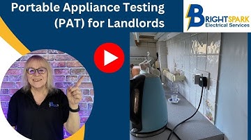 PAT Testing For Landlords