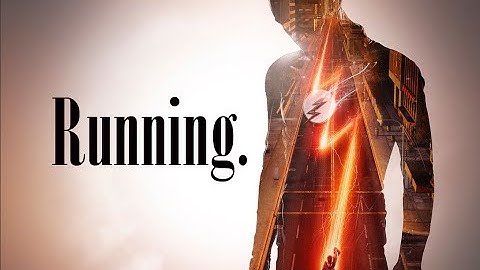 The Flash ⚡ Runnin
