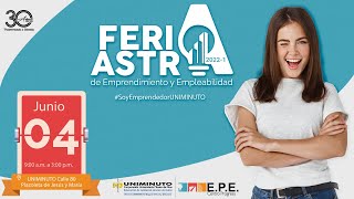 Feria ASTRA de Emprendimiento y Empleabilidad