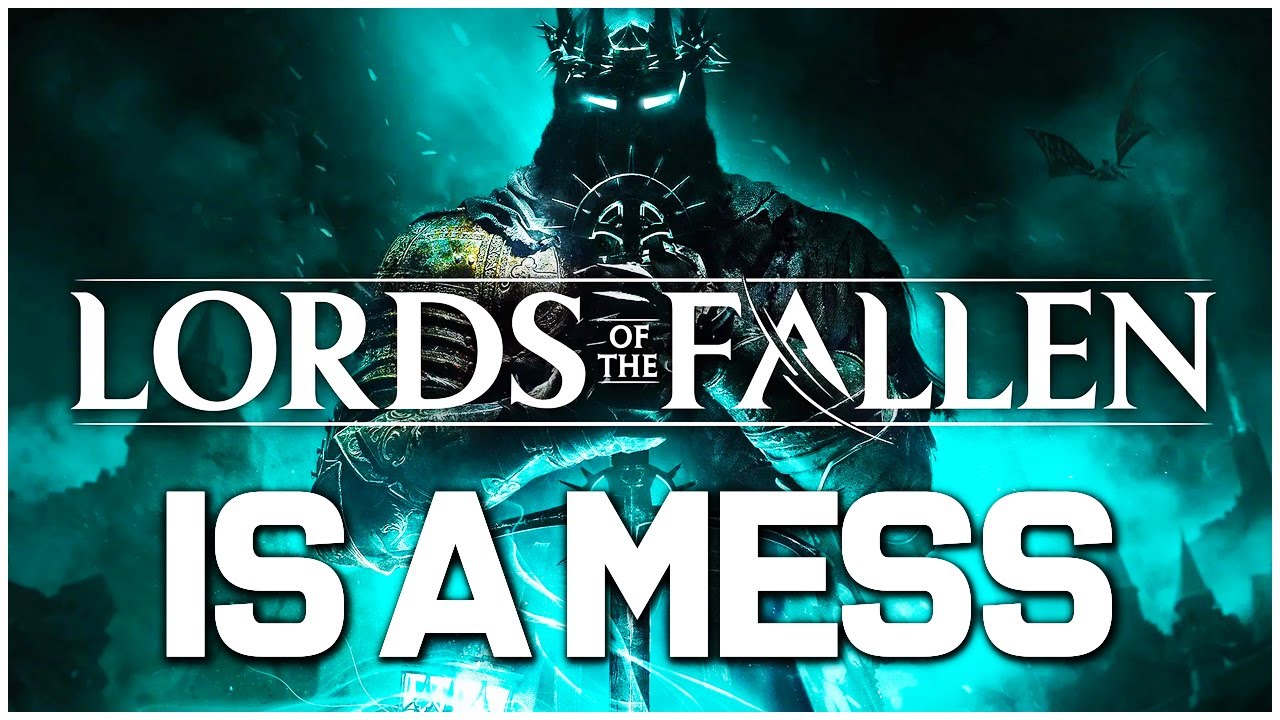 Lords Of The Fallen (2023) Review – 'An overbearing sense of