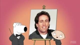 DanB Does | Brian & Stewie at the 2007 Emmys