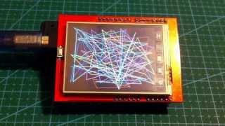 2 4 tft lcd shield library quotation