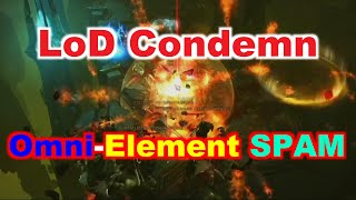 Diablo 3 [Season 21] Crusader LoD Condemn Build: Omni-Element Spam