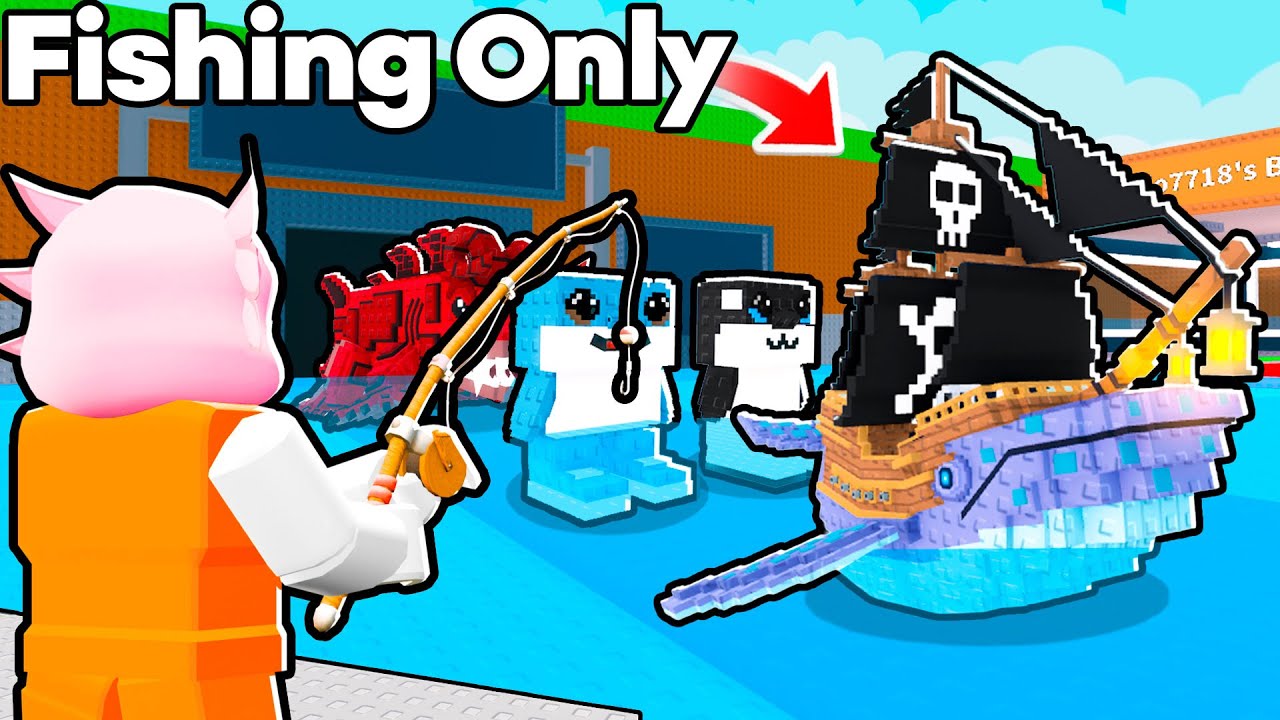 От 0 до 1 триллиона долларов, имея только РЫБАЛКУ. Украдите мозголома!