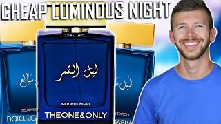 Luminous Night For CHEAP Fragrance World The One & Only Moonlit Night