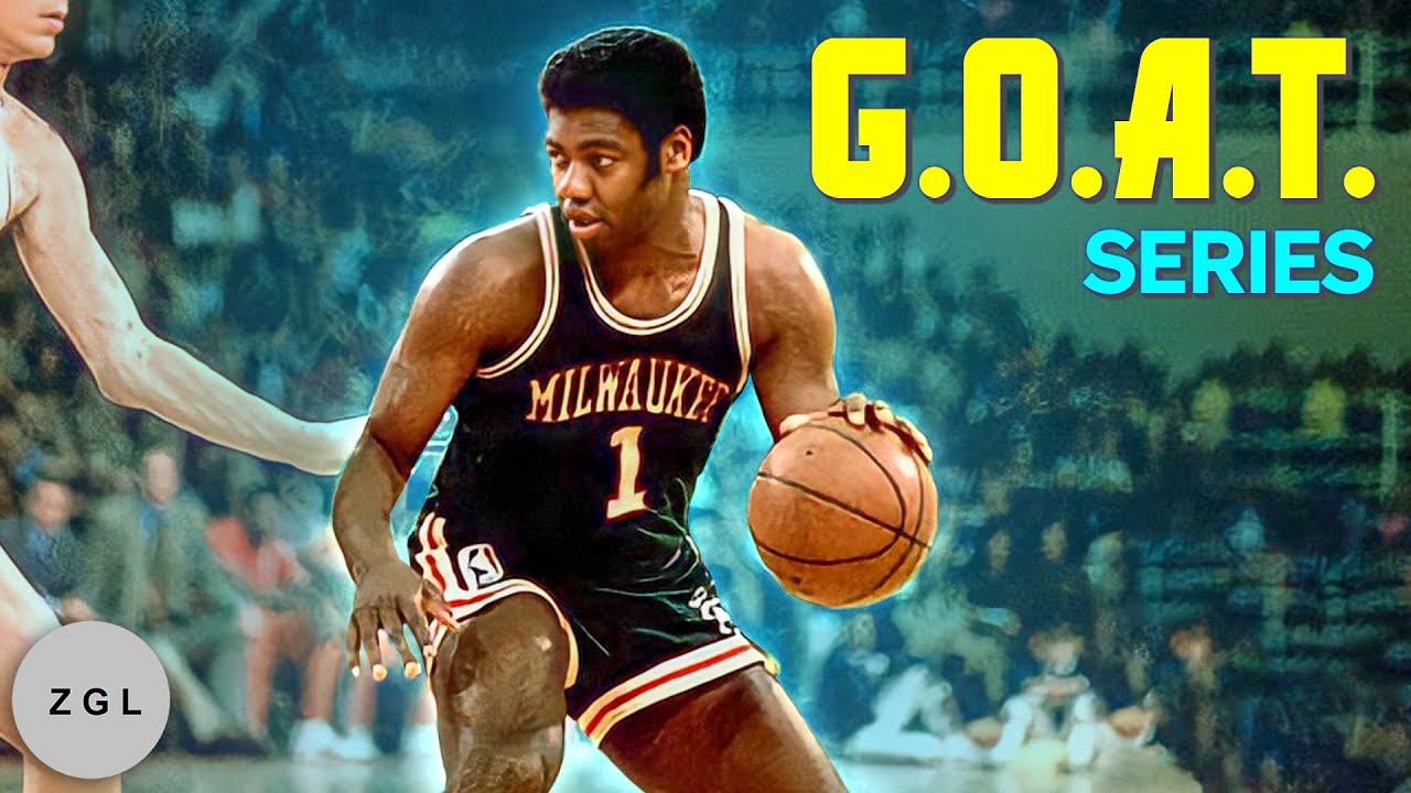 Prime Robertson 1964 Highlights - G.O.A.T.! | GOAT EP 15/15 - YouTube