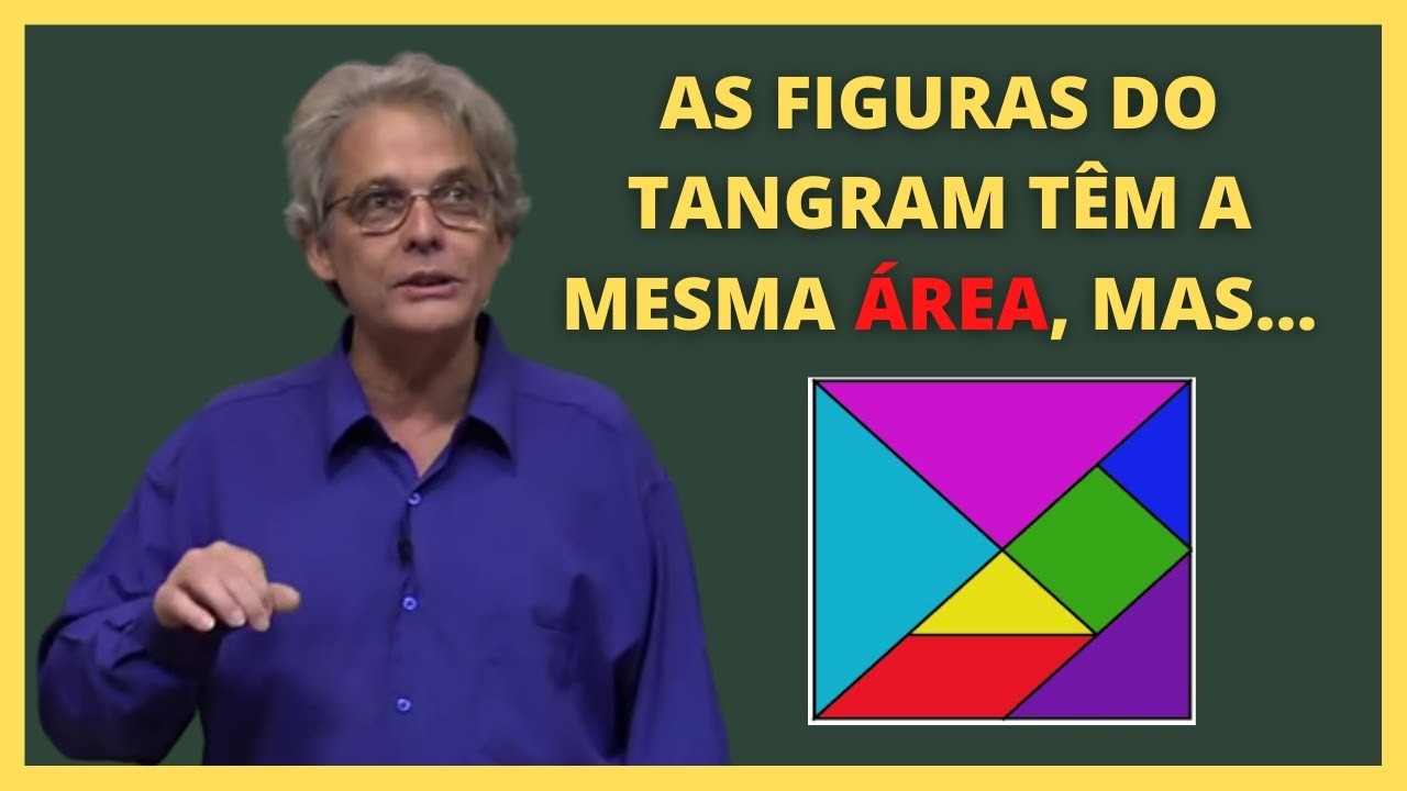 QUAL A DIFERENÇA ENTRE ÁREA E PERÍMETRO | Ledo Vaccaro