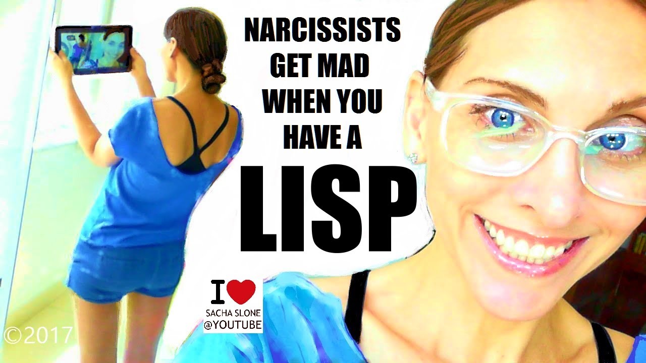 HOW TO HAVE A HILARIOUS CONVERSATION WITH A NARCISSIST - YouTube