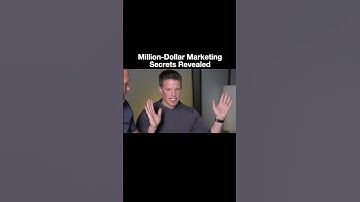 Million Dollar Marketing Secrets Revealed | @SimonSquibb