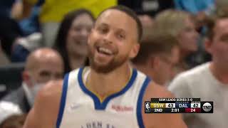 Steph Posts Doubledouble In Game 3