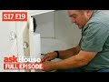 Ask This Old House | Water Filter, Bathroom Caulking (S17 E19) | FULL EPISODE