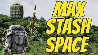 How YOU Can Use Maximum Locker Space For Free! #GrayZoneWarfare