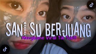 DJ SANI SU BERJUANG (PERCUMA) || SLOW MENGKANE || VIRAL TIK TOK