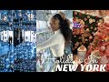 Christmas In NYC 2021 | Rockefeller Center Christmas Tree, Hot Chocolate, Baking Cookies