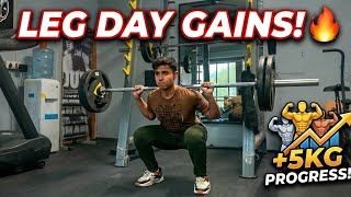 Absolute Leg Destroyer Workout