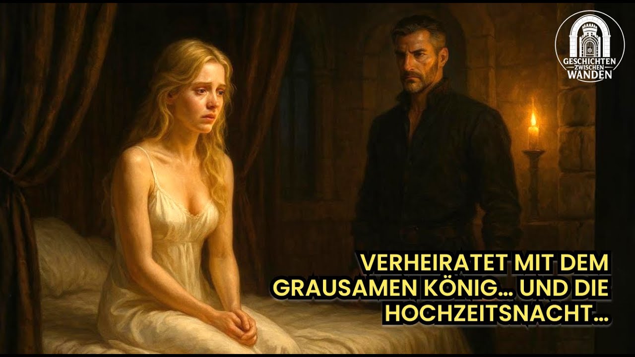 Verheiratet mit einem grausamen Herzog — was er in der Hochzeitsnacht tat ließ sie in Tränen zurück!