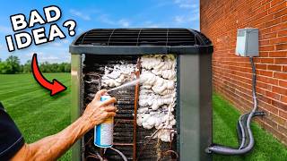 Don’t Call a HVAC Guy, Do This Instead
