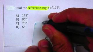 P36 Alg 2 Unit 10 Reference Angle