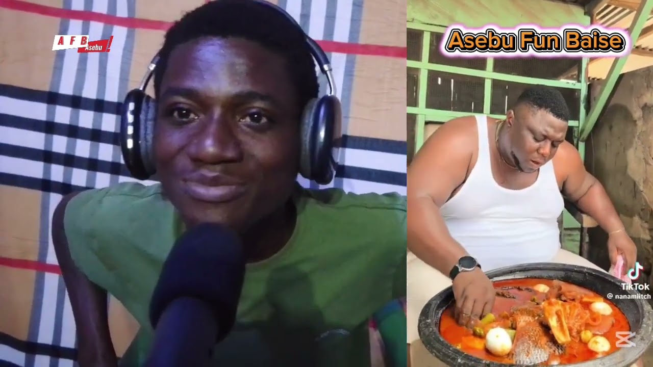 Music reaction Enjoy life ft. Mandem Yopic