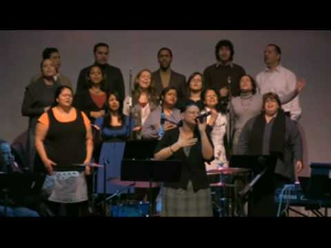 Worship at Crossroads "Fill my cup"