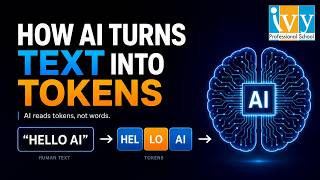 How Tokenization Works in LLMs & Generative AI | Complete Guide