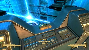 ColeTrainxx Plays: Cube Experimental: Fallout 3 Mod: Episode 9- Shutting Down The System