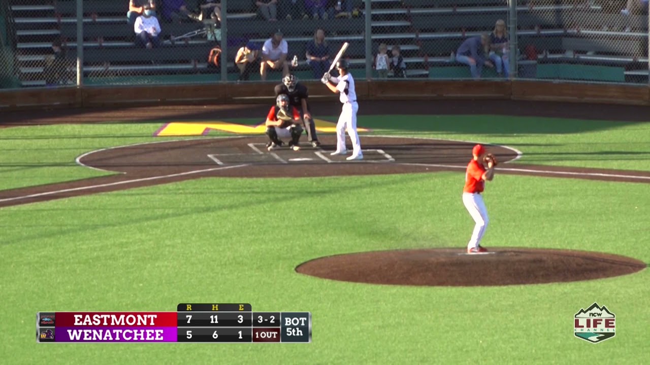 Eastmont vs Wenatchee Baseball Highlights 2021-04-21