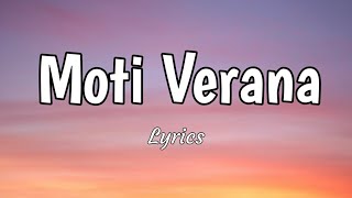 Moti Verana - Lyrics | Amit Trivedi |  Osam Mir | Garba |Gradient Lyrics