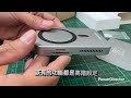 手機專用多功HUB+SSD硬碟外接盒