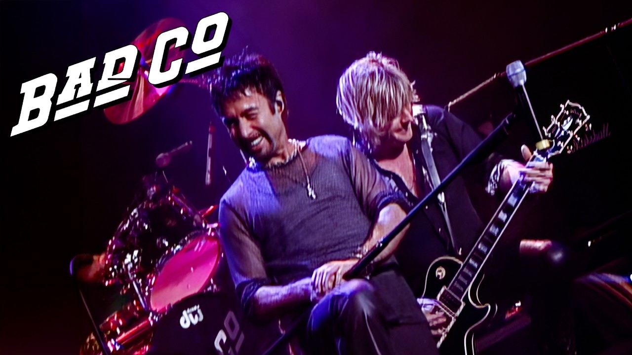 Bad Company - Medley (In Concert: Merchants Of Cool, 2002) - YouTube