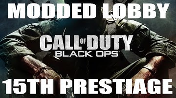 Black Ops Modded Lobbies Online [Official Video Tutorial]