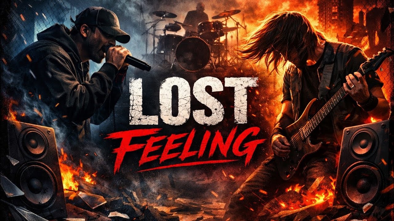 Lost Feeling #numetal #alternativerock #raprock #worldmusic #metalcore 