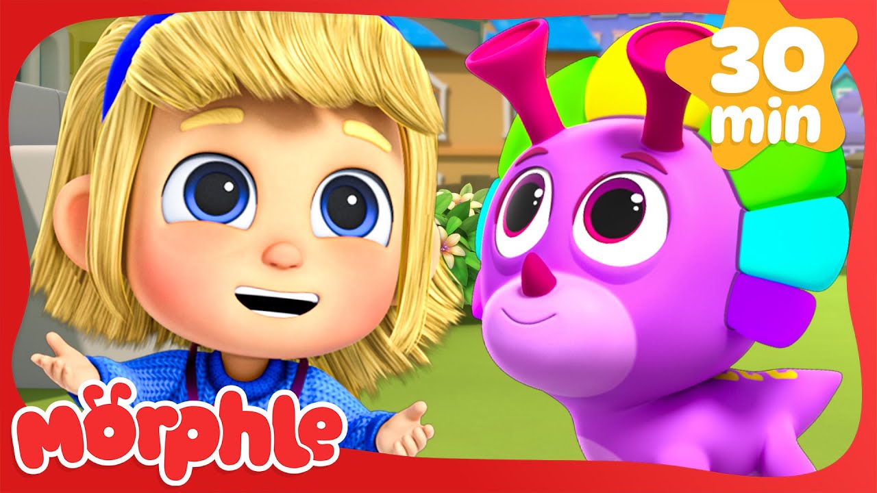 The Special Pet Talent Show | MORPHLE | Creative Kids Club
