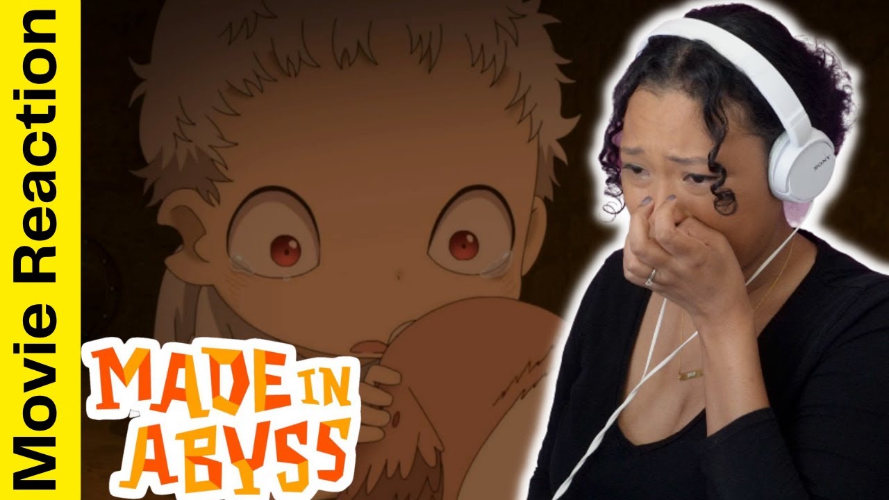 ...Made in Abyss Dawn of the Deep Soul Reaction