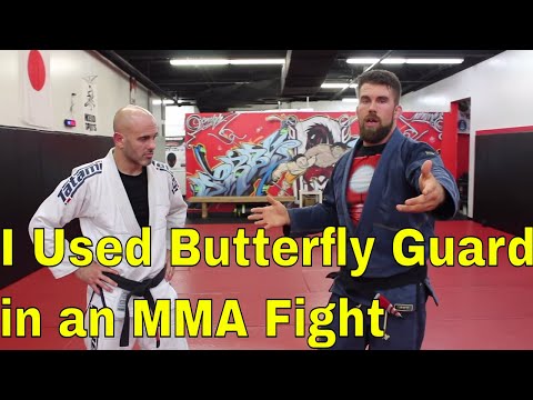 How to Use Takedowns and Half Guard in a Fight with Strikes
