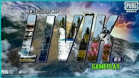 😤PUBG Mobile LIVIK Map Gameplay - Some Random Players Are Playing well 😊