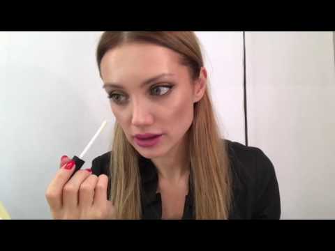 Хайлайтер Estée Lauder & Victoria Beckham, Виктория Бекхэм, метеориты Guerlain, помада Clinique 2016