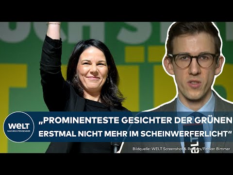 BAERBOCK ZIEHT SICH