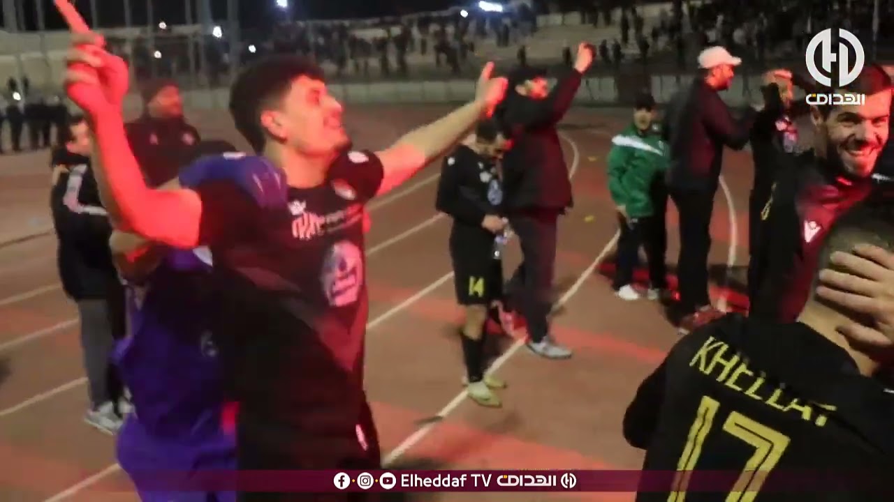 شـــاهد.. مولودية باتنة تطيح بإتحاد عنابة وتنعش حظوظها في ضمان البقاء