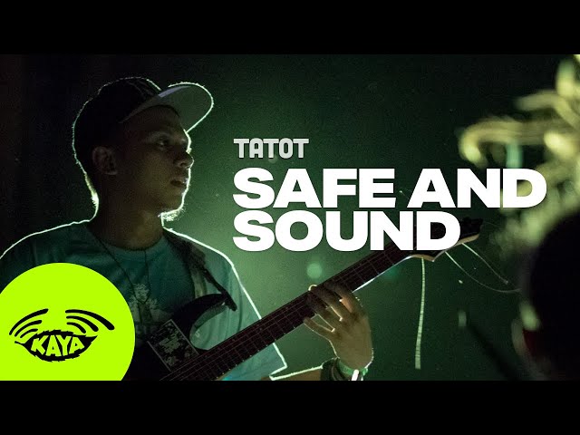 Tatot - Safe and Sound by Rebelution (w/ Lyrics) - Kaya Sesh class=