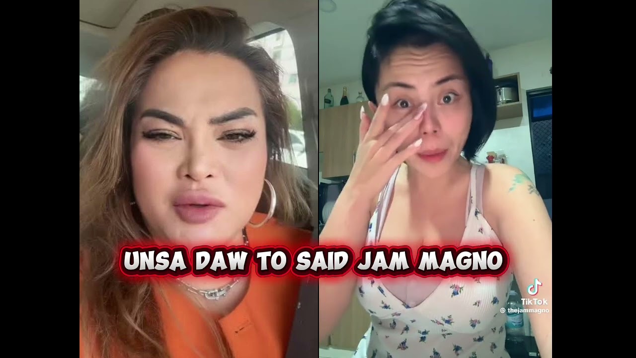 Say jam Magno unsa daw to Ang bullying 